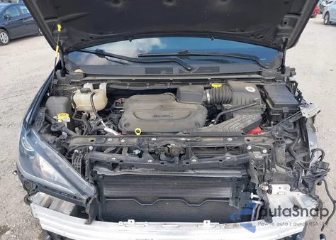 2019 Chrysler Pacifica Touring Plus из США, поврежденный, VIN 2C4RC1FG6KR548702